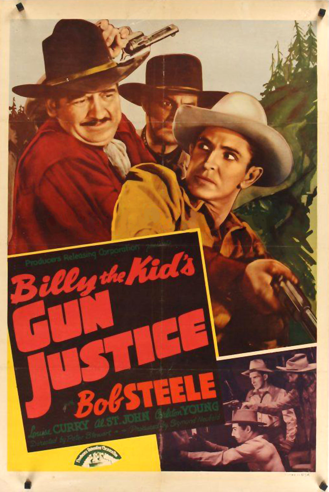 BILLY THE KID\'S GUN JUSTICE